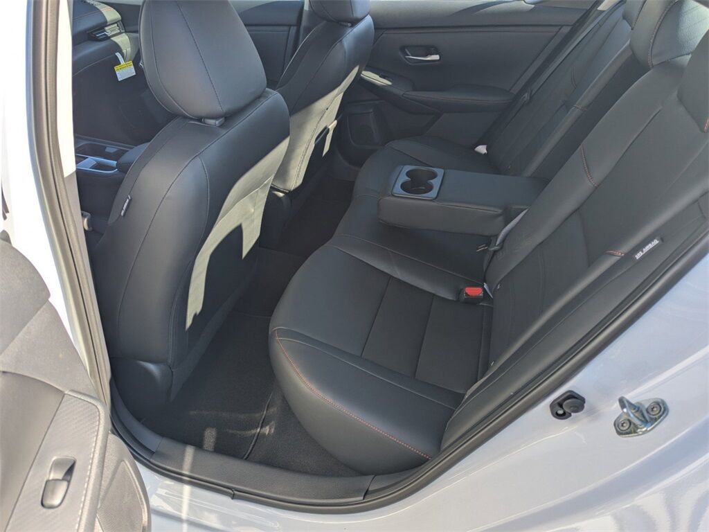 2025 Nissan Sentra SR Kennesaw GA