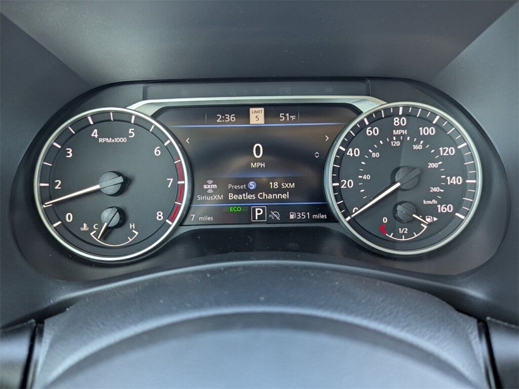 2025 Nissan Sentra SR Kennesaw GA