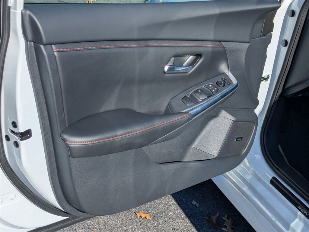 2025 Nissan Sentra SR Kennesaw GA