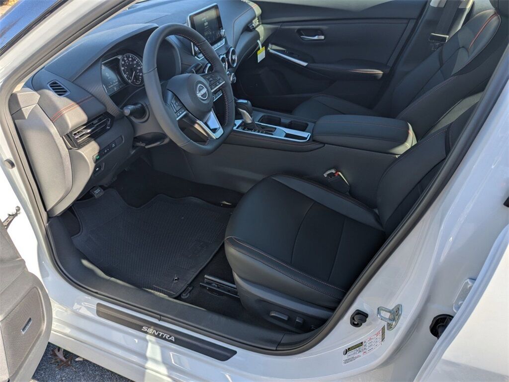2025 Nissan Sentra SR Kennesaw GA
