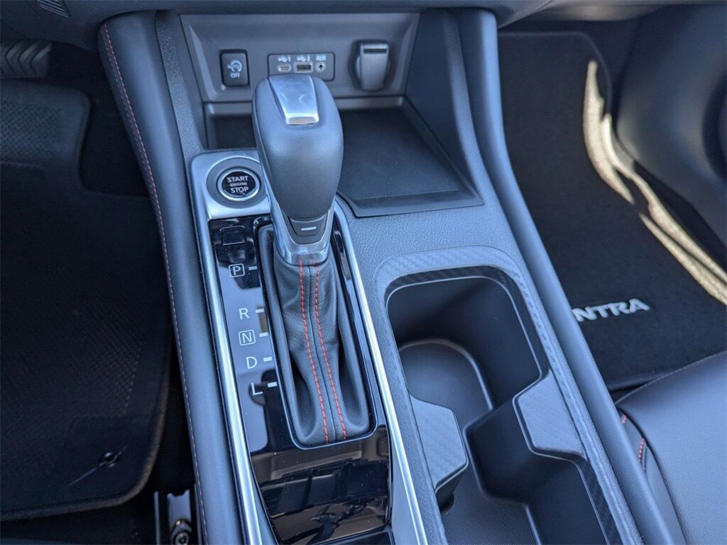 2025 Nissan Sentra SR Kennesaw GA