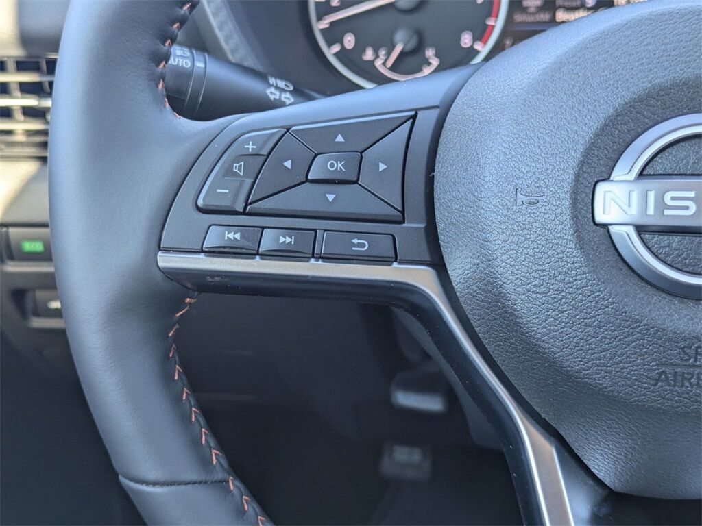 2025 Nissan Sentra SR Kennesaw GA