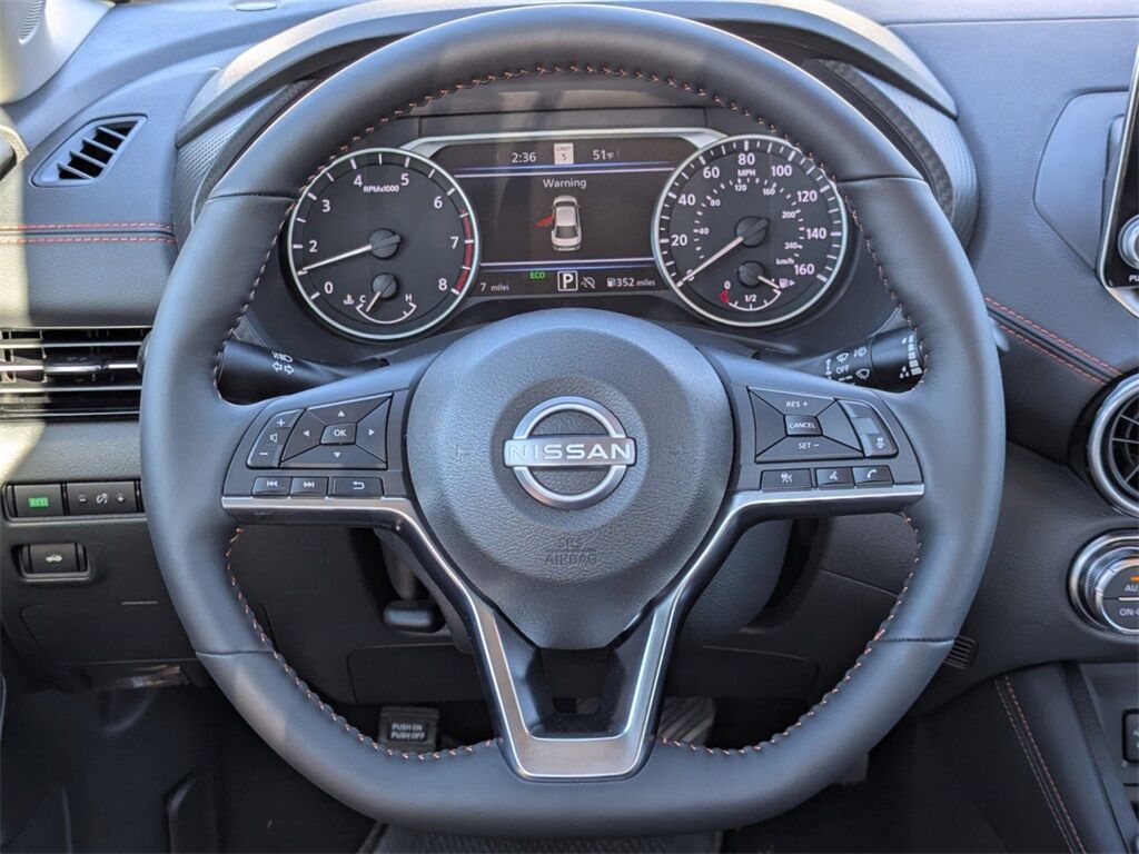 2025 Nissan Sentra SR Kennesaw GA