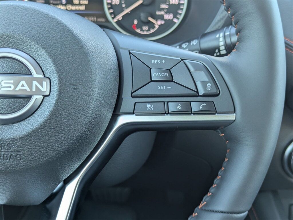 2025 Nissan Sentra SR Kennesaw GA