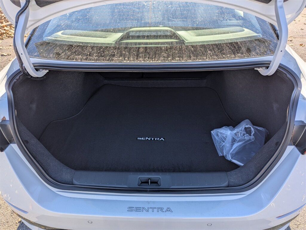 2025 Nissan Sentra SR Kennesaw GA