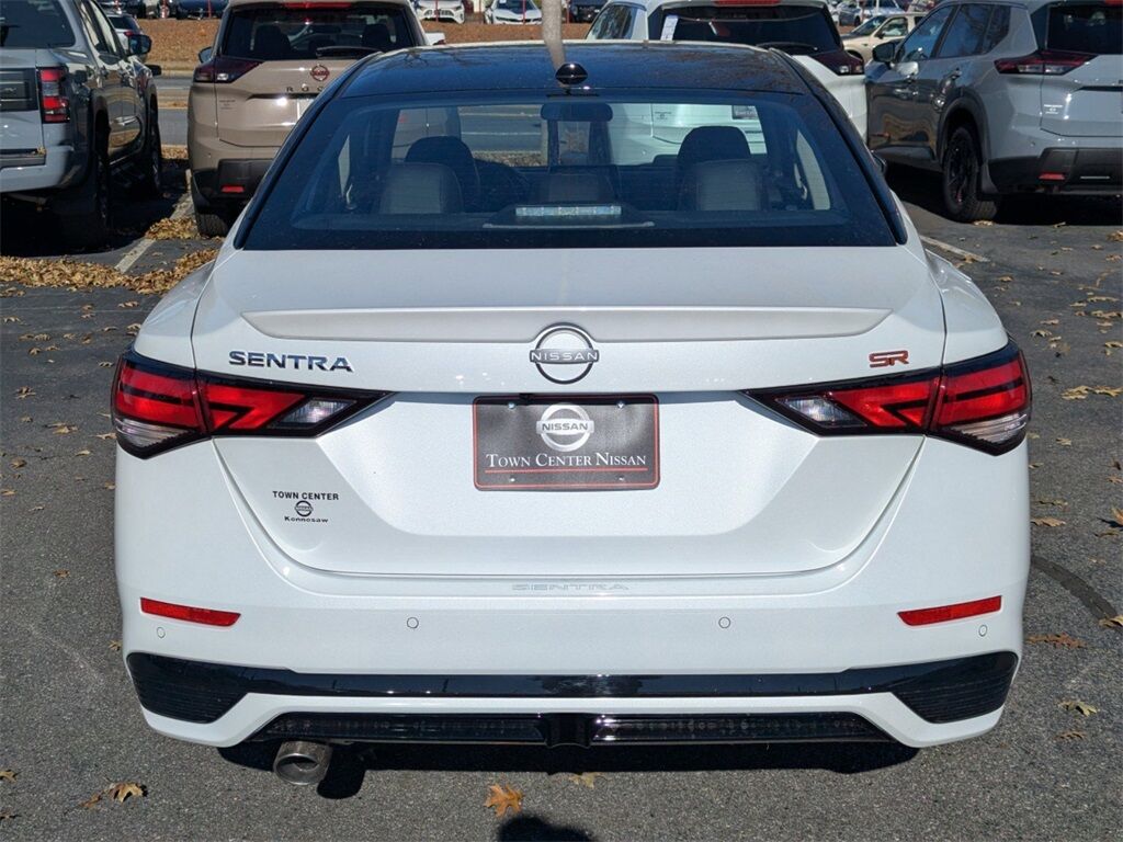 2025 Nissan Sentra SR Kennesaw GA