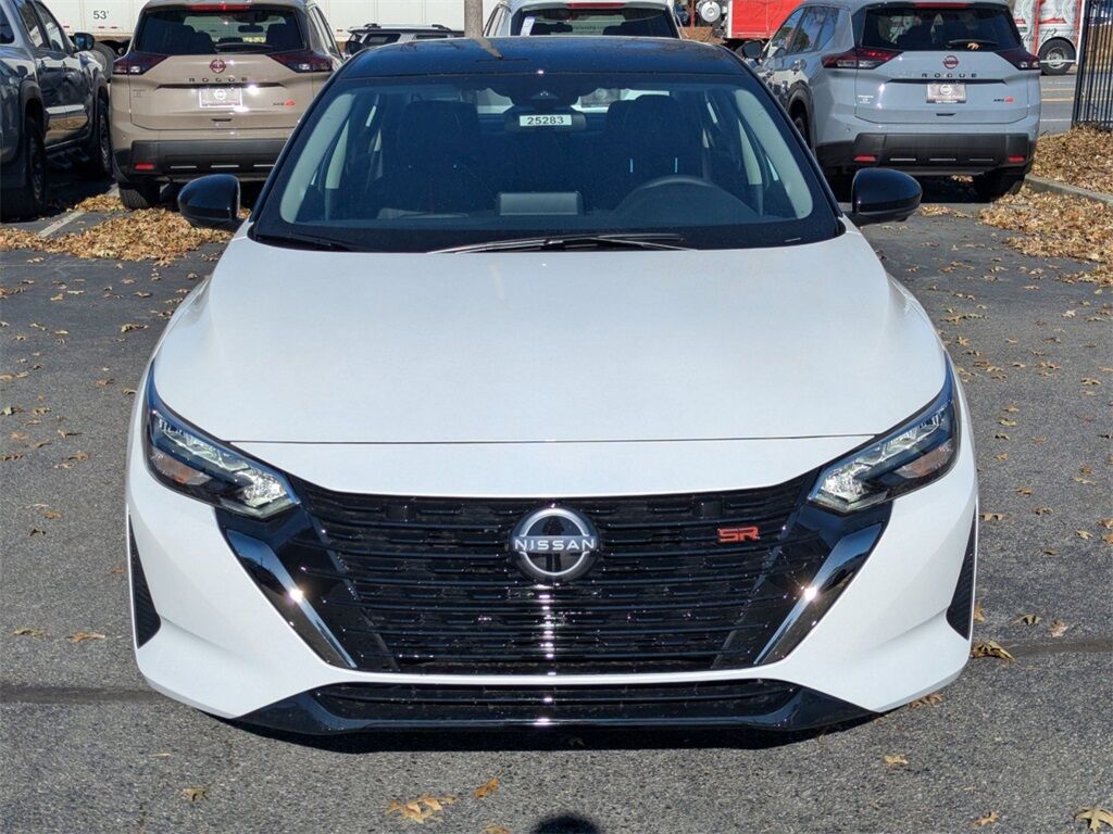 2025 Nissan Sentra SR Kennesaw GA