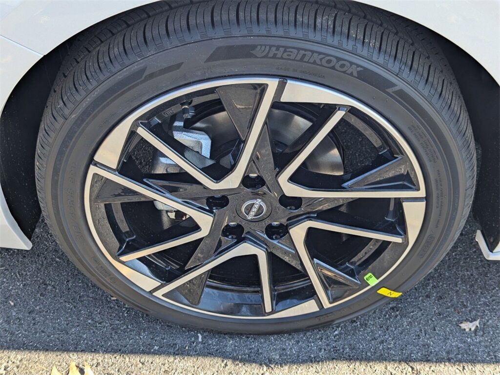 2025 Nissan Sentra SR Kennesaw GA