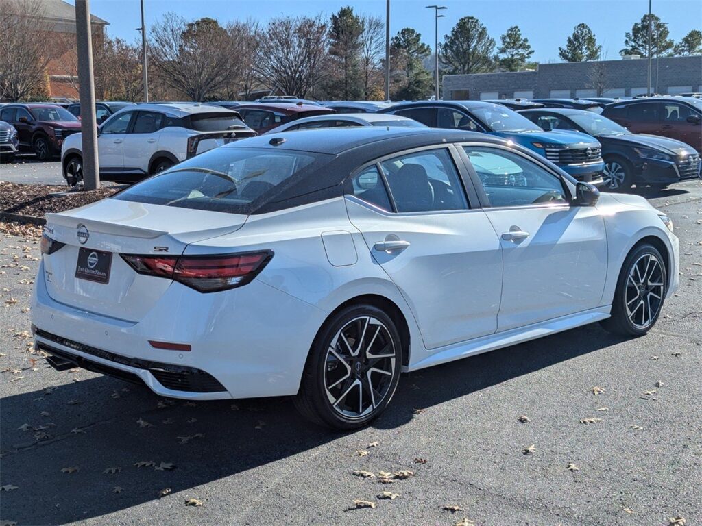 2025 Nissan Sentra SR Kennesaw GA