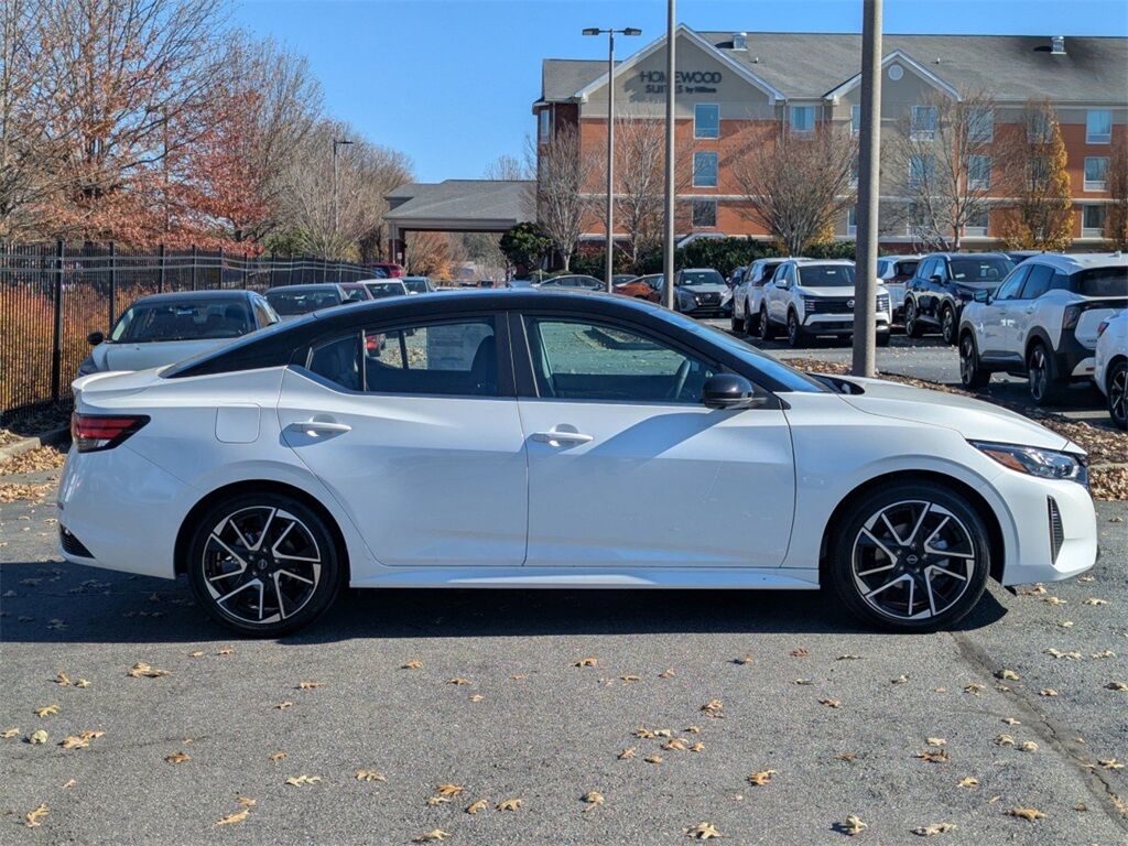 2025 Nissan Sentra SR Kennesaw GA