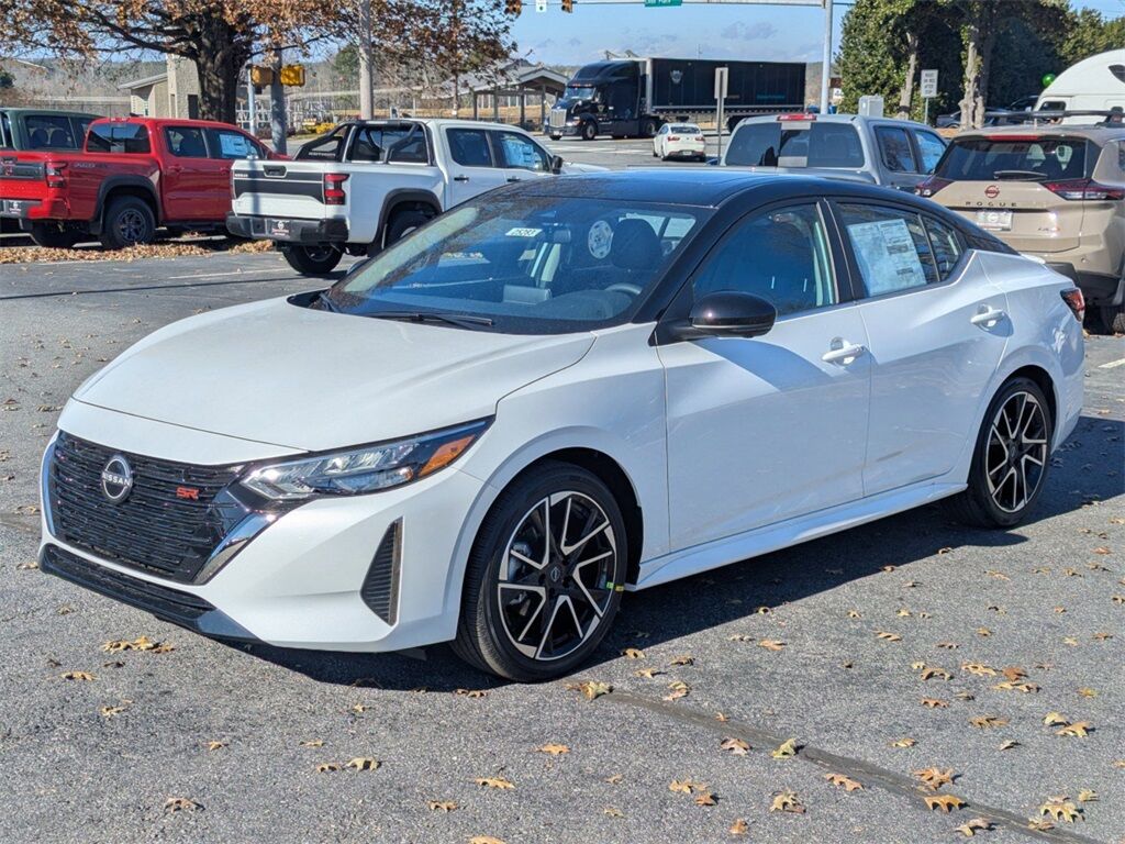 2025 Nissan Sentra SR Kennesaw GA