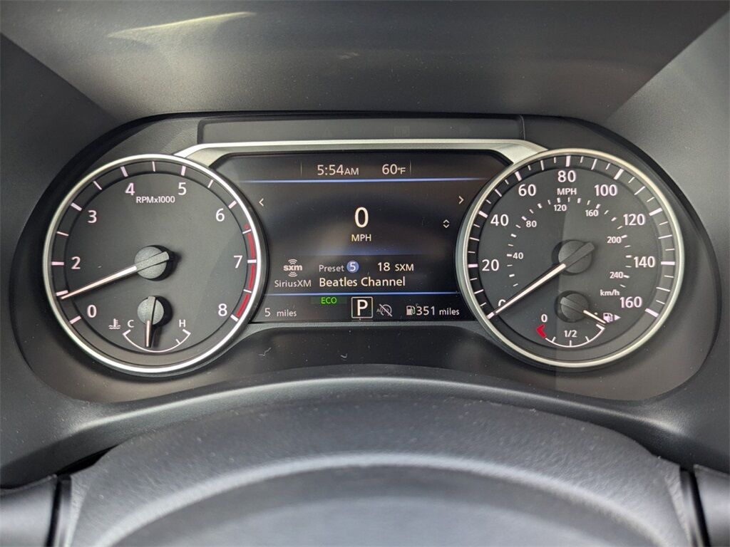 2025 Nissan Sentra SR Kennesaw GA