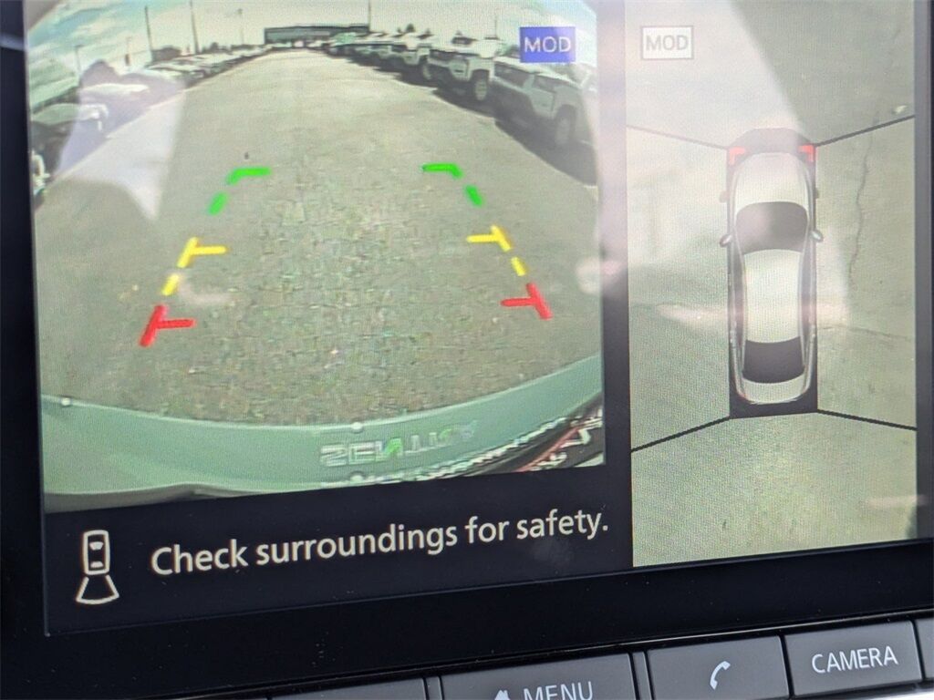 2025 Nissan Sentra SR Kennesaw GA