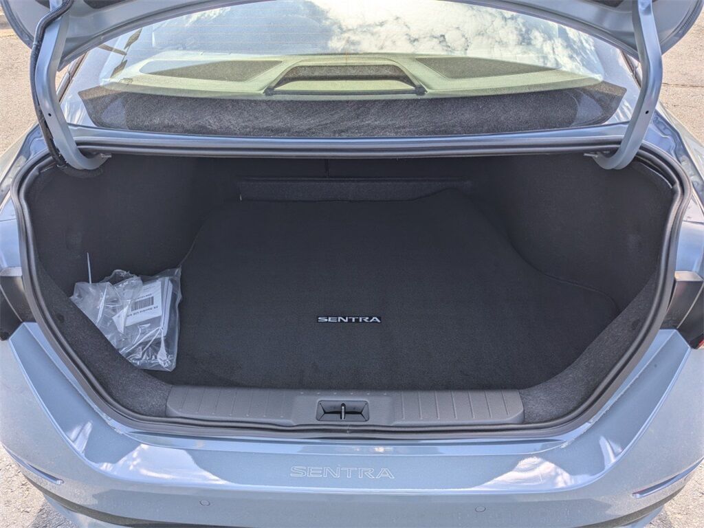 2025 Nissan Sentra SR Kennesaw GA