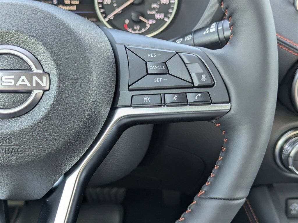 2025 Nissan Sentra SR Kennesaw GA