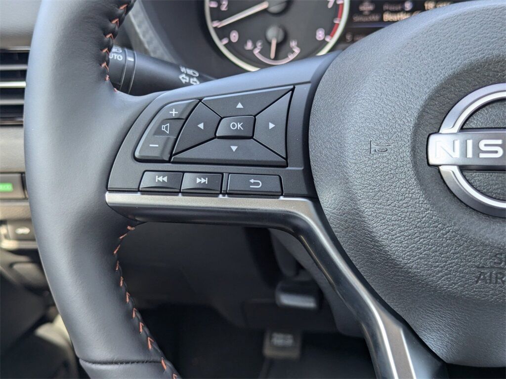 2025 Nissan Sentra SR Kennesaw GA