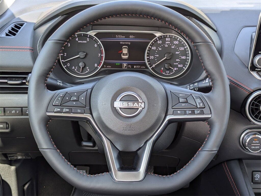 2025 Nissan Sentra SR Kennesaw GA