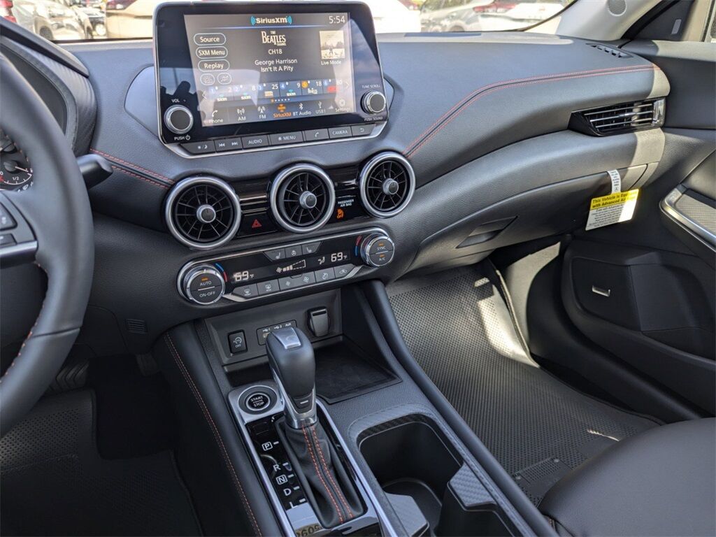 2025 Nissan Sentra SR Kennesaw GA