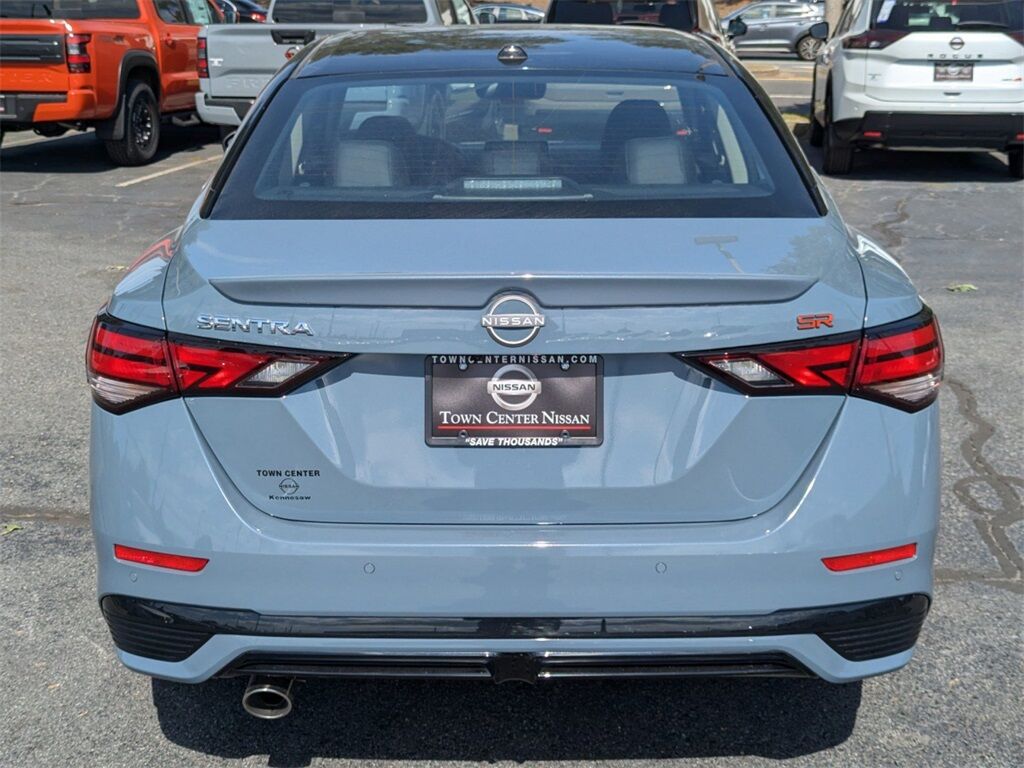 2025 Nissan Sentra SR Kennesaw GA