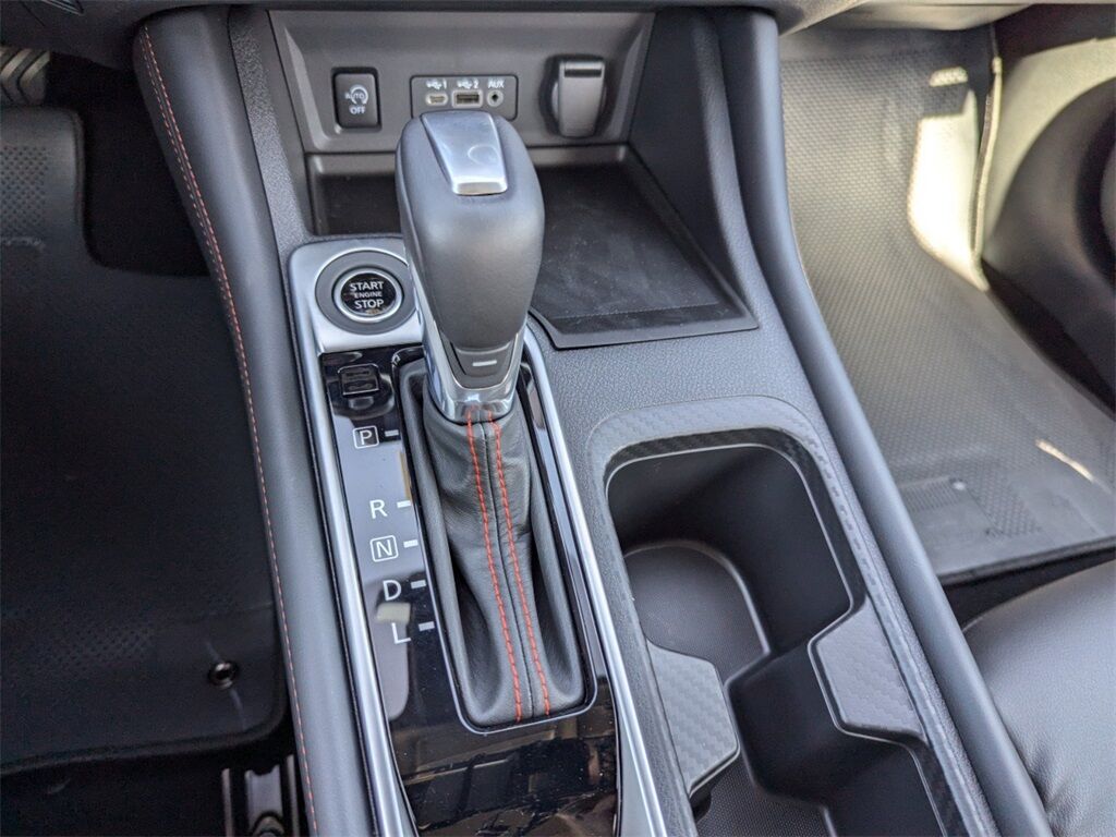 2025 Nissan Sentra SR Kennesaw GA