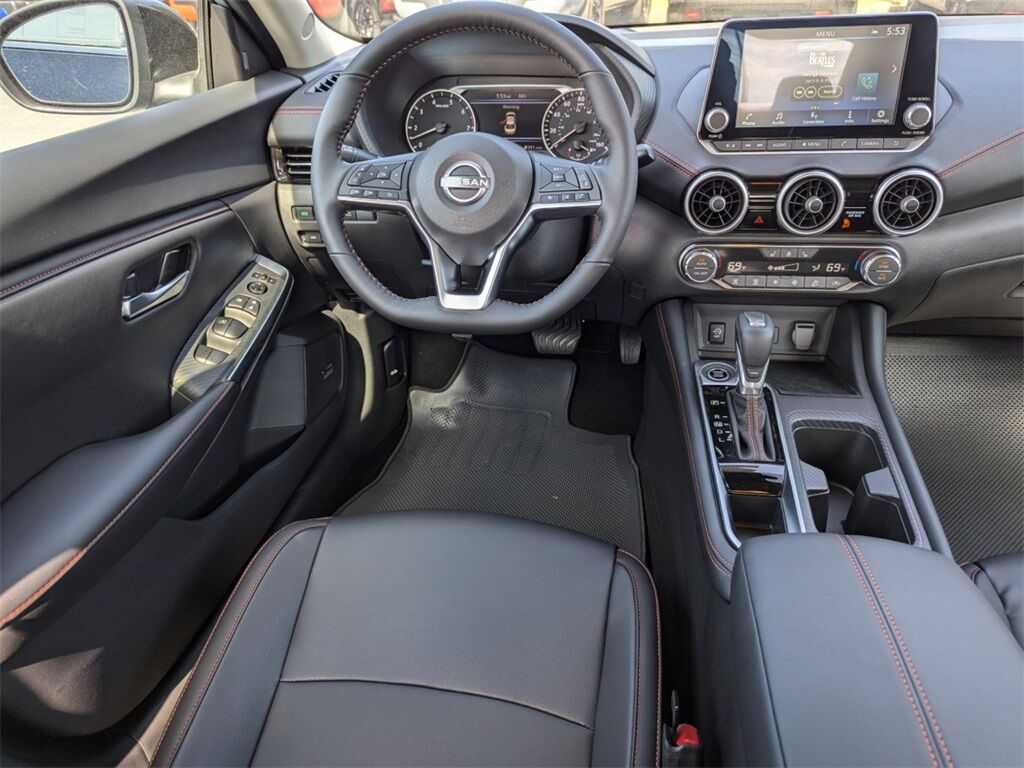 2025 Nissan Sentra SR Kennesaw GA