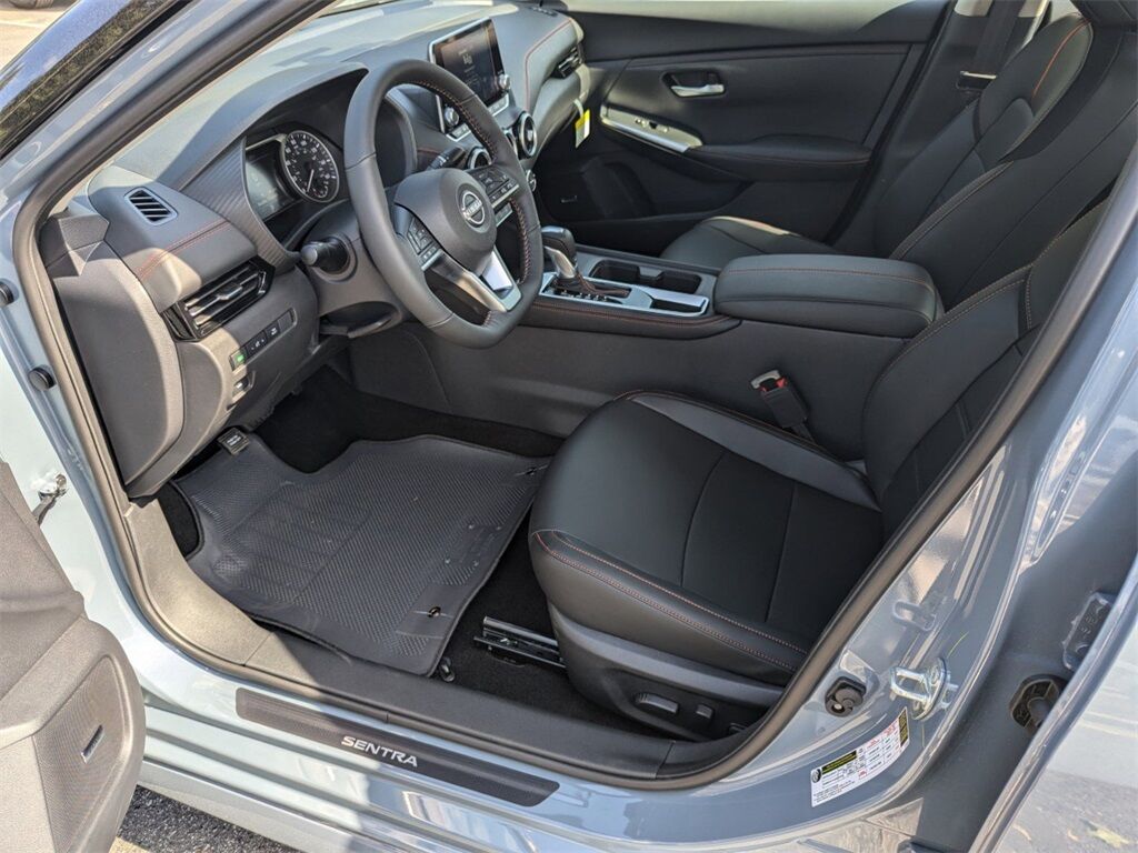 2025 Nissan Sentra SR Kennesaw GA