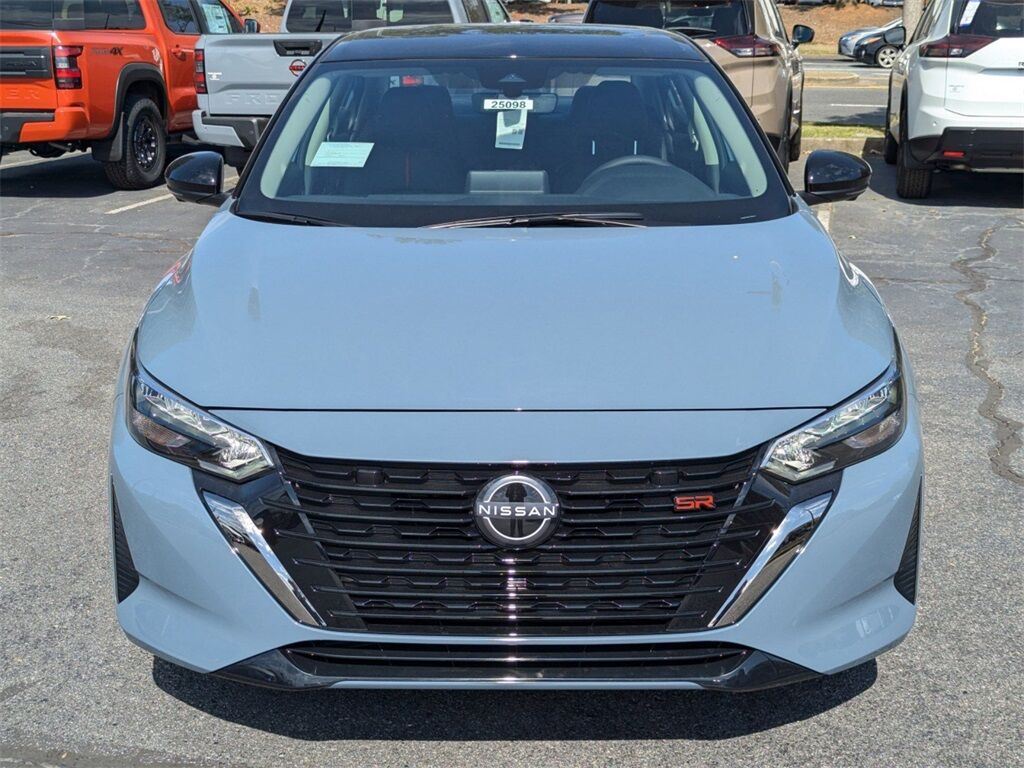 2025 Nissan Sentra SR Kennesaw GA