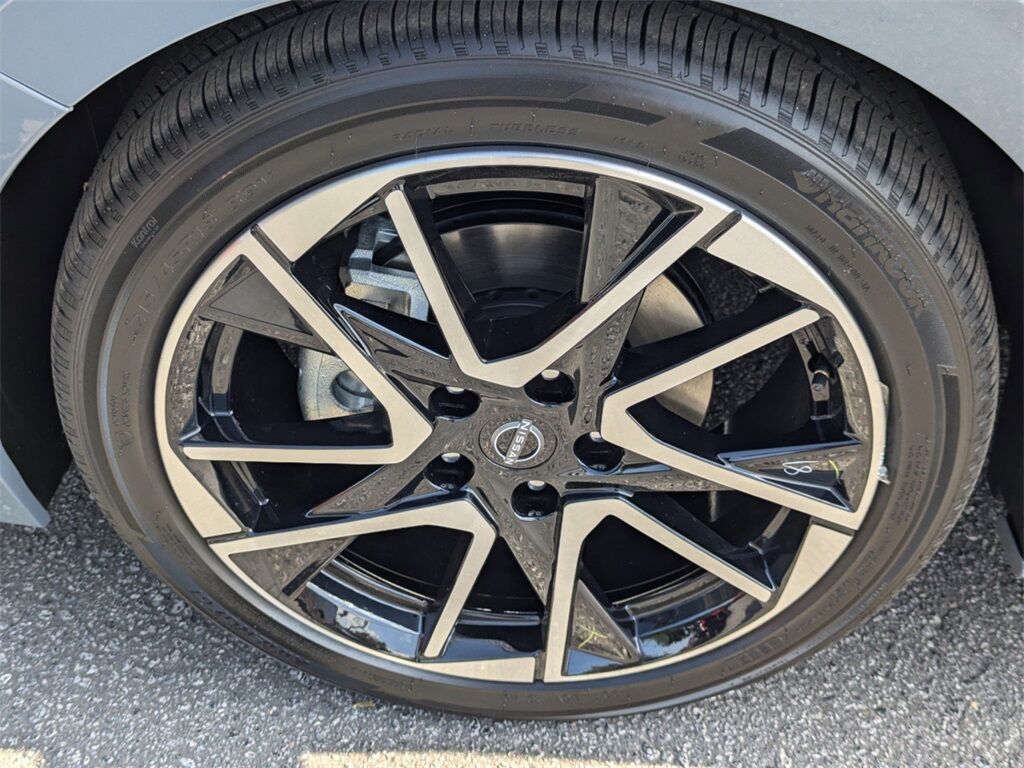 2025 Nissan Sentra SR Kennesaw GA