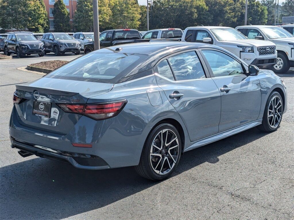 2025 Nissan Sentra SR Kennesaw GA