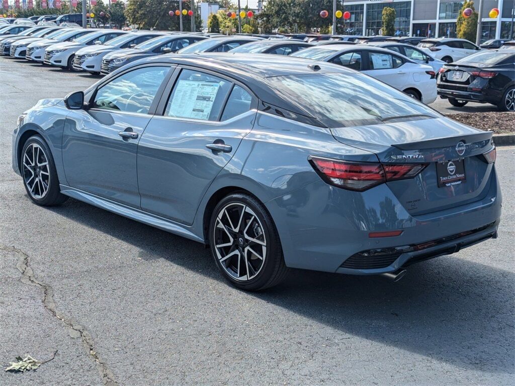 2025 Nissan Sentra SR Kennesaw GA