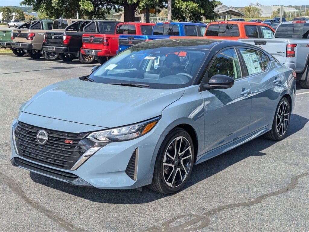 2025 Nissan Sentra SR Kennesaw GA