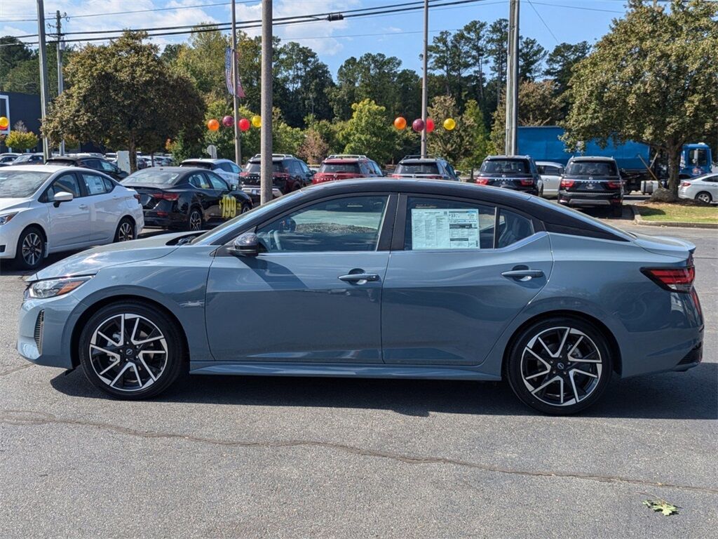 2025 Nissan Sentra SR Kennesaw GA
