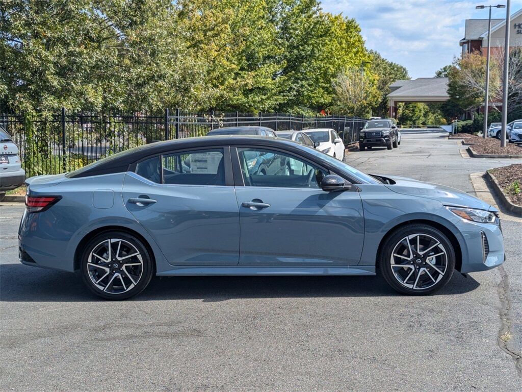 2025 Nissan Sentra SR Kennesaw GA