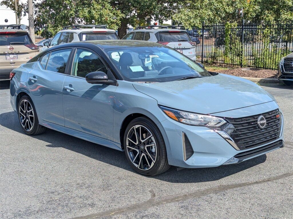 2025 Nissan Sentra SR Kennesaw GA