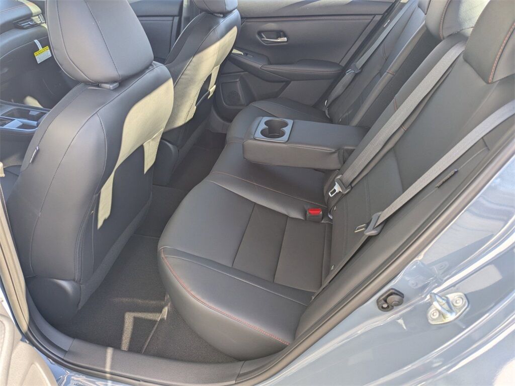 2025 Nissan Sentra SR Kennesaw GA