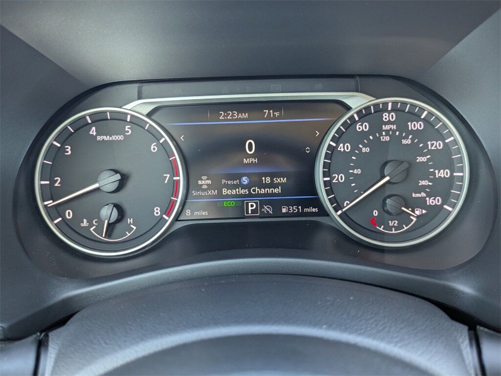 2025 Nissan Sentra SR Kennesaw GA