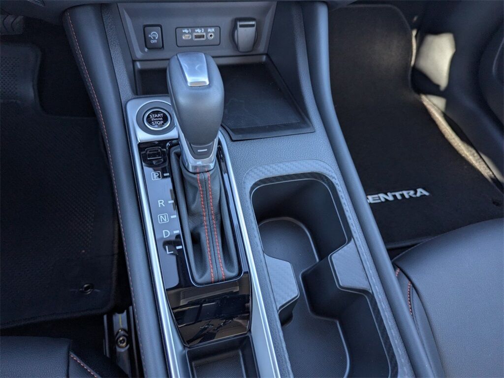 2025 Nissan Sentra SR Kennesaw GA