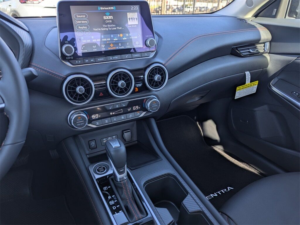 2025 Nissan Sentra SR Kennesaw GA