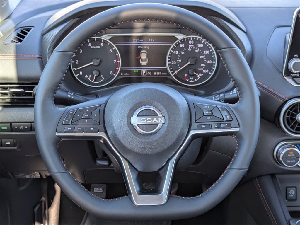 2025 Nissan Sentra SR Kennesaw GA