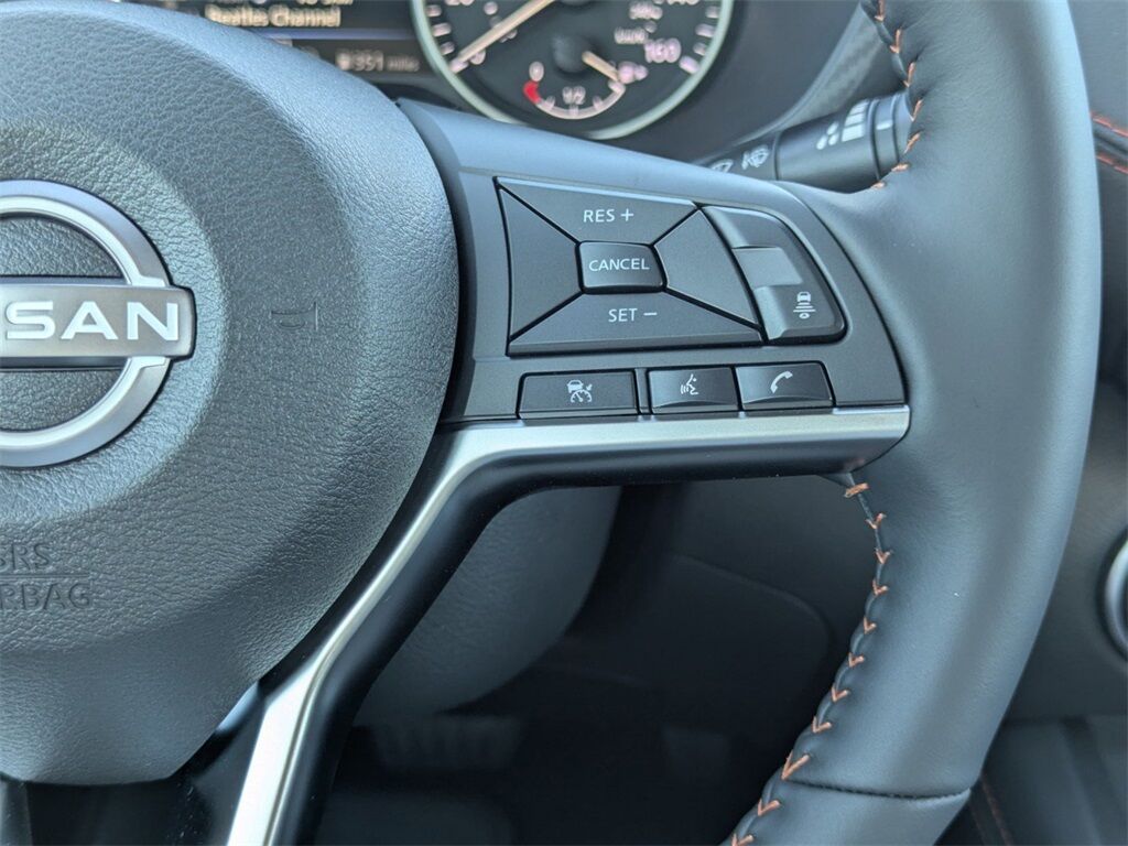 2025 Nissan Sentra SR Kennesaw GA