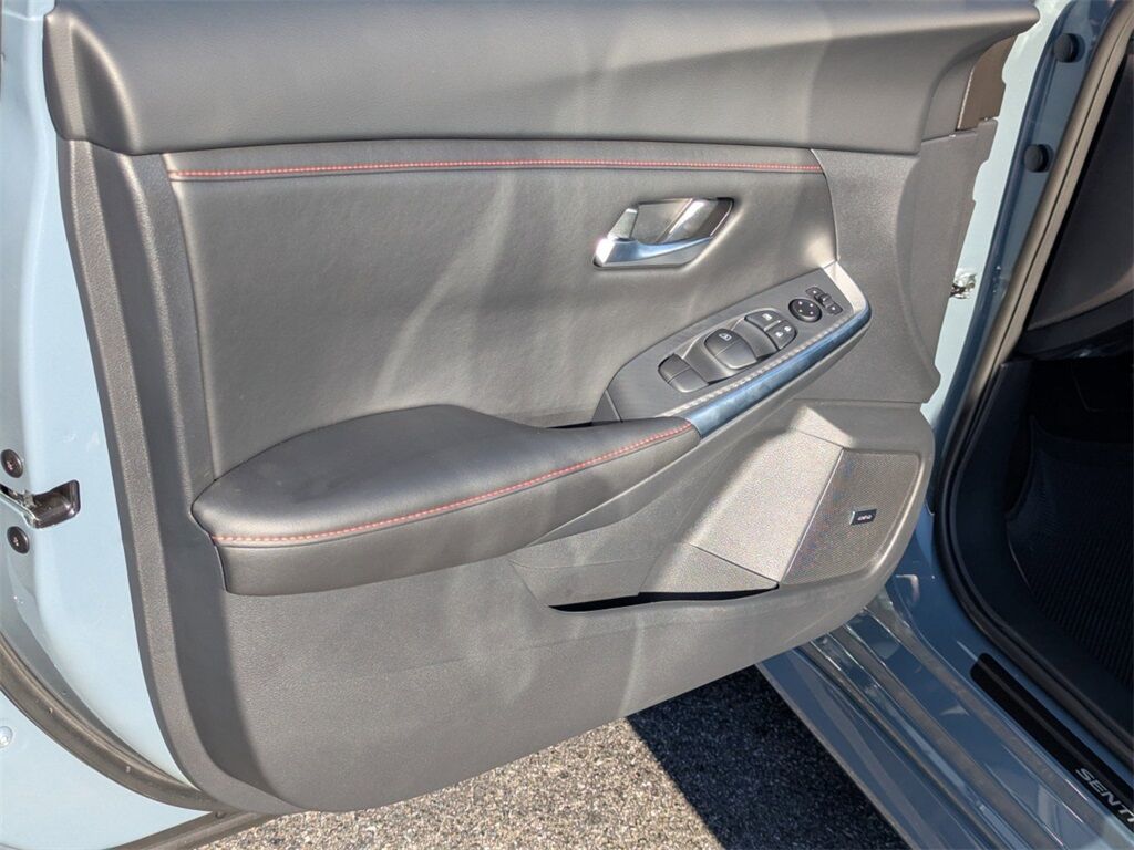 2025 Nissan Sentra SR Kennesaw GA