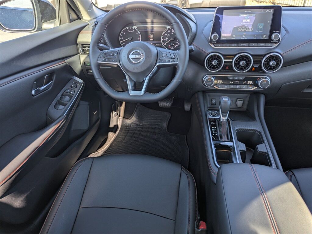 2025 Nissan Sentra SR Kennesaw GA