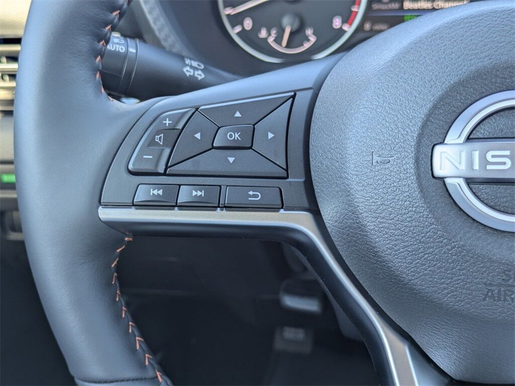 2025 Nissan Sentra SR Kennesaw GA