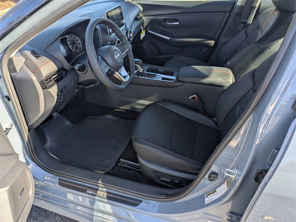 2025 Nissan Sentra SR Kennesaw GA
