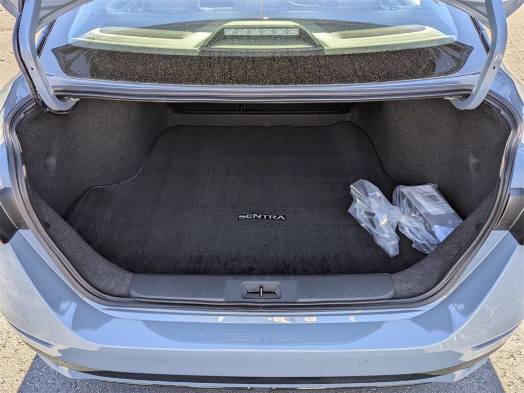 2025 Nissan Sentra SR Kennesaw GA