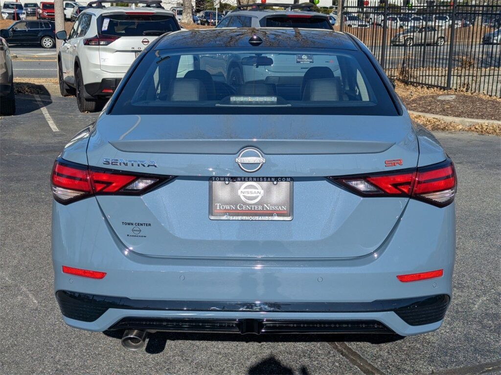 2025 Nissan Sentra SR Kennesaw GA