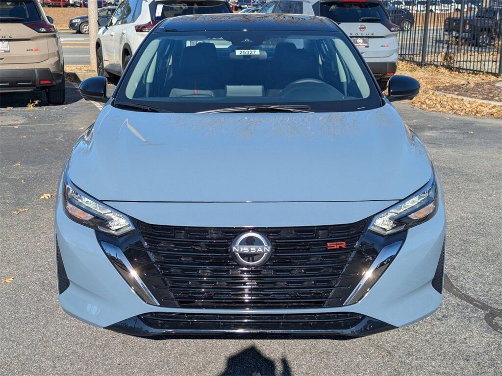 2025 Nissan Sentra SR Kennesaw GA
