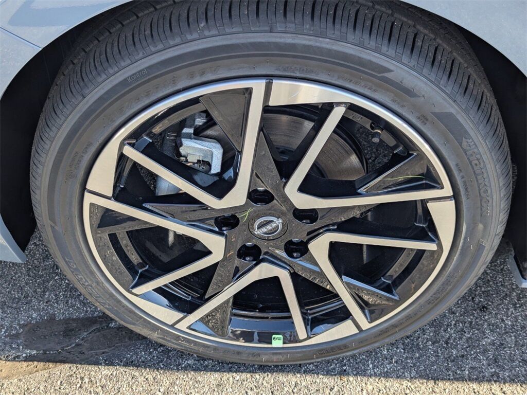 2025 Nissan Sentra SR Kennesaw GA