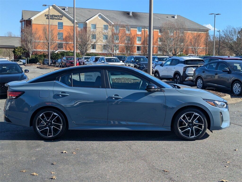 2025 Nissan Sentra SR Kennesaw GA