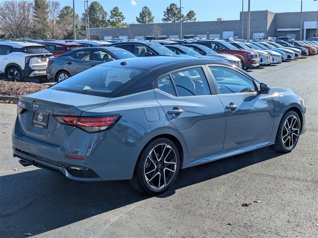 2025 Nissan Sentra SR Kennesaw GA